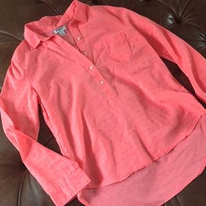 Neon Blouse